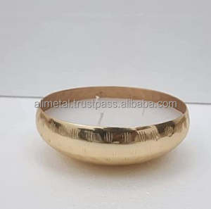 Cire de fer moderne et décorative en métal votive ou votive en métal pour la décoration de mariage et la décoration intérieure - Product Image 4