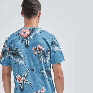 T-shirts unisexes pour hommes PIHA SPORTS, 100% coton, manches courtes, respirants, écologiques, style streetwear - Product Image 3
