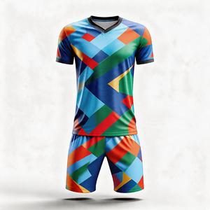 Ensemble de vêtements de basketball prêt pour le jeu, maillot sans manches et short en tissu léger, impression personnalisée du nom et du numéro - Product Image 3