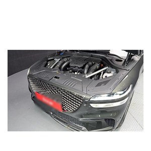 Genesis GV70 3.5T 2022, Gasolina, Tracción en las Cuatro Ruedas, 6,433 km, Volante a la Izquierda, Caja de Cambios Automática, Asientos de Cuero, Cámara Trasera - Product Image 6