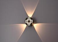 Nouvelles lampes murales extérieures LED, éclairage intérieur, lampe murale fantaisie pour escalier, pour la décoration de la maison