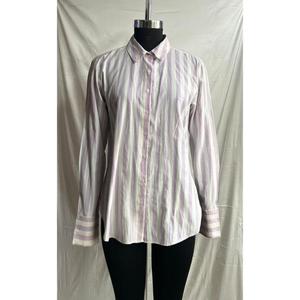 Camisa de manga larga estilo bohemio para mujer, informal, de mezcla de algodón, para oficina, compra directamente del proveedor. - Product Image 1