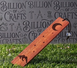 Marcador de Lectura Ecológico de Primera Calidad, Hecho de Madera y Resina Epoxi, Personalizado con Incrustaciones Geométricas de Madreperla - Product Image 6