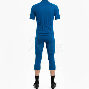 Calentadores de Piernas para Ciclismo con Diseño Reflectante de Seguridad, Material de Forro Polar Cálido y Soporte Ajustado para Sesiones de Ciclismo de Larga Distancia - Product Image 3