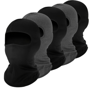 Vente en gros de balaclavas personnalisés ARTIZ INTERNATIONAL, masque intégral OEM, masque de moto imprimé, masque de ski respirant sublimé - Product Image 1