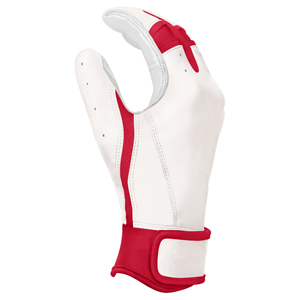 Gants de frappeur de baseball à manchette courte 2026, adhérence professionnelle, paume souple, pour jeunes et adultes, logo personnalisé, OEM, vente en gros, performance - Product Image 4