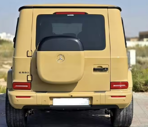 LISTO PARA ENVIAR, USADO, 2025 G-CLASS G580, 579HP, Cilindros Sin Motor Eléctrico, 4WD, Transmisión Automática, Volante a la Izquierda - Product Image 2