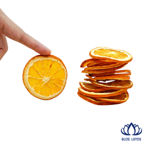 HOT SELLING Organic Dried Orange Slices Pure Fruit Tea Drink for Beverage Baking Cocktail Garnish Vacuum Pack Wholesale Supply - Product Image 1