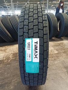 Pneu de camion lourd toutes positions sans chambre à air 295/75R22.5, homologué SmartWay DOT pour utilisation urbaine et interurbaine, avec conception optimisée pour la réduction de la consommation - Product Image 4