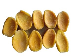 มะม่วงแช่แข็ง/ มะม่วงหั่นครึ่งลูก ธรรมชาติ/ มะม่วงแช่แข็งออร์แกนิคสีเหลือง รสชาติอร่อยจากเวียดนาม - Product Image 3