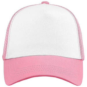 Gorra de béisbol tipo camionero personalizada, gorra de malla snapback ajustable para deportes, senderismo, correr y uso casual. - Product Image 4