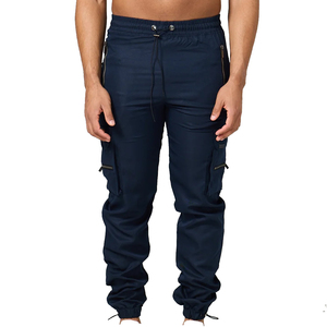 Nouveau pantalon cargo pour homme, cousu sur mesure, confortable, anti-plis, respirant, qualité supérieure, prix de gros. - Product Image 6