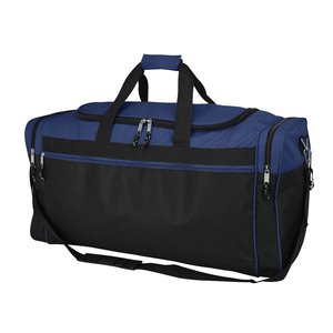 Bolsa Deportiva Multicolor Resistente, Gran Capacidad, Impermeable, de Poliéster, para Gimnasio y Viajes, para Mujer, con Logotipo Personalizado, Oferta 2026 - Product Image 2