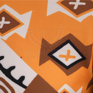 Ropa de Invierno de Alta Calidad con Estampado por Sublimación Personalizado, Transpirable, de Fibra de Algodón, Corte Regular, Manga Acanalada, Estilo Casual, con Bolsillos - Product Image 6