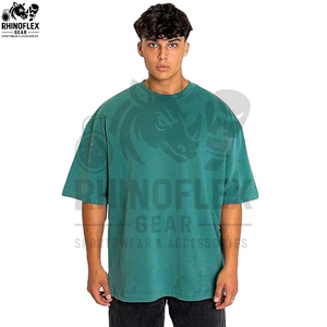 Tissu respirant de conception nouvelle, séchage rapide, coupe ample, jersey, prix de gros, streetwear unisexe, style vintage - Product Image 5