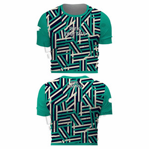 Camisetas cortas de alta calidad y elegantes para mujer, en stock, al por mayor, nuevo diseño, camisetas cortas para mujer, talla adulta - Product Image 5