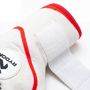 Guantes de Portero de Fútbol de Látex Grueso Profesional de Alta Calidad, Corte Negativo, Transpirables, de Cuero, con Protección para los Dedos para Jóvenes - Product Image 6