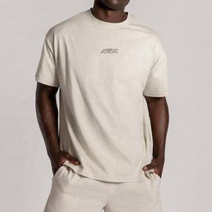 Ensemble d'été personnalisé de haute qualité Femme Couple OEM Fabrication Premium coton noir à manches courtes Maillot respirant Style décontracté - Product Image 5