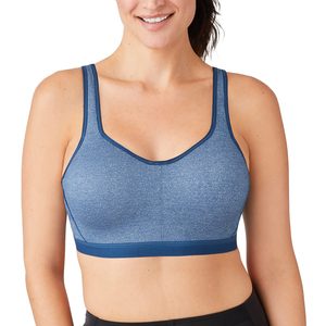 Soutien-gorge de sport surdimensionné pour femme, idéal pour la gym et le yoga, avec maintien élevé et effet push-up, sous-vêtement de fitness de qualité supérieure à prix abordable. - Product Image 3