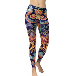 Mallas de Yoga de cintura alta para mujer, Leggings con realce de trasero, Control de barriga, glúteos adelgazantes - Product Image 2