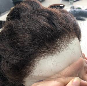 Vente en gros Vietnam Remy Cuticule Aligné Cheveux Double Drawn Extensions Perruques de Cheveux Humains 30 pouces - Product Image 3