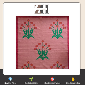 Alfombra de Lana Tejida a Mano de Alta Calidad, Alfombra de Lana y Acrílico para Dormitorio, Técnicas 3D para Uso en Hoteles y Hogares de Alta Gama - Product Image 6