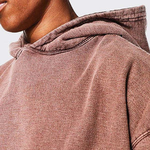 Sweat à capuche en coton pour homme, manches longues, design chaud et respirant, idéal pour un usage quotidien, style streetwear, vêtements de mode. - Product Image 5