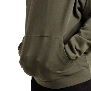 Sudaderas con Capucha Personalizadas para Hombre, Invierno, 100% Algodón, Casual, Hombros Caídos, Manga Larga, Ajuste Cómodo, Estilo Urbano, OEM ODM - Product Image 4