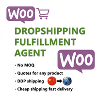 Agent de dropshipping, service de fulfillment 3PL Shopify, agent de sourcing, fournisseur de dropshipping