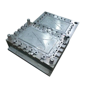 Custom injection molded <b>plastic</b> parts mold-<b>Bracket</b> - Product Image 4