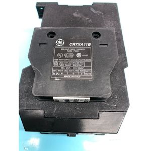 CONTACTOR GENERAL ELECTRIC CR7ZF, CR7ZF-11 - Equipo y Piezas de Semiconductores de Confianza de Marca Global - Product Image 6
