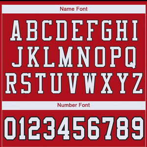 Uniforme de Fútbol Americano Deportivo de Poliéster Ligero con Impresión de Logotipo Personalizado, Gran Venta - Product Image 5