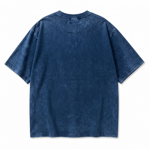Custom 100% Cotton Jersey Graphic Printed T <b>Shirt</b> New Trendy Vintage Style Short Sleeves T <b>Shirt</b> For Unisex Comfort Wear - Product Image 2