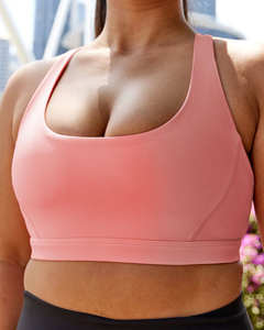 Nouveau Soutien-Gorge de Sport Halter Sans Bretelles Respirant pour Femme, Idéal pour l'Entraînement, le Yoga et la Gym - Collection 2026 - Product Image 3