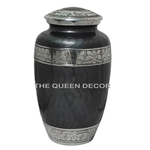Wholesale Custom American Style Premium Brass Pet & Adult Cremation Urns High Quality Ash <b>Storage</b> for Decorative Use - Product Image 2