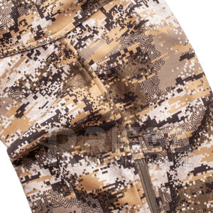 Pantalones Cargo de Caza Oscuros, Ligeros e Informales para Hombre, Transpirables, de Algodón, para Uso en Exteriores, con Diseño de Múltiples Bolsillos - Product Image 6