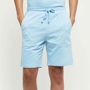 OEM Service Men Casual Shorts Adults Outdoor 2026 New Style Quick Dry Breathable Solid <b>Colour</b> Athletic Custom Shorts - Product Image 1
