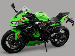 Motocicleta en venta 202 Ninja ZX-4RR KRT - Product Image 3