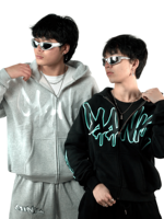 Survêtement streetwear à capuche pour homme, 100% coton, style vintage délavé, en molleton bouclette, effet vieilli, impression personnalisée, haute qualité OEM pour l'hiver