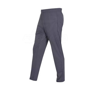 Pantalon de jogging pour homme, vêtements de sport haut de gamme, confectionné avec un tissu extensible doux, coupe confortable et respirante, en vente - Product Image 4