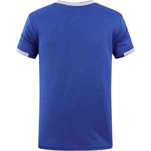 Uniformes de Tenis Personalizados al por Mayor con Logotipo, 100% Poliéster, Transpirables, de Secado Rápido y Alta Calidad - Product Image 3