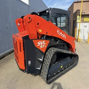 รถตักล้อยาง Kubota SVL97-2 ชิ้นส่วนหลักของปั๊มไฮดรอลิก (ปั๊มมอเตอร์เครื่องยนต์) รับน้ำหนักได้ 35 ตัน - Product Image 5