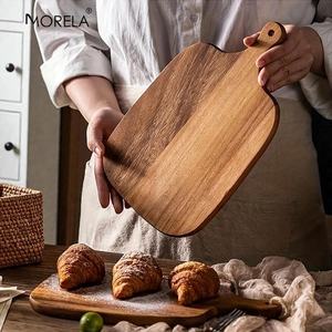 Tabla de Cortar de Madera Resistente para Preparación de Alimentos - Product Image 3