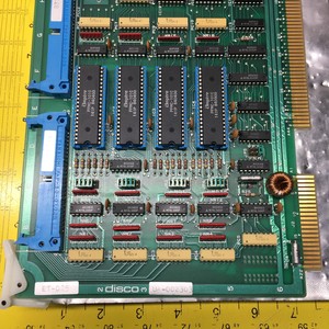 DISCO UA-002303 UPDI P.M.C.B PCB BOARD, VER-2 - อุปกรณ์และอะไหล่เซมิคอนดักเตอร์ระดับโลกที่เชื่อถือได้ - Product Image 6