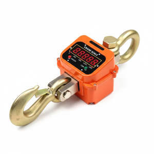 เครื่องชั่งเครนดิจิตอล 1.8 ตัน แบบแขวนสำหรับงานหนัก เครื่องชั่งน้ำหนักแบบแขวนอิเล็กทรอนิกส์ - Product Image 3