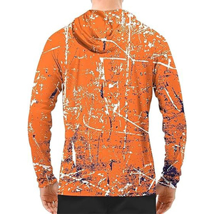 Ropa de Pesca Unisex de Talla Grande, Cómoda para Exteriores, con Protección UPF 50+, Impermeable, Resistente al Viento, Transpirable y de Secado Rápido - Product Image 2