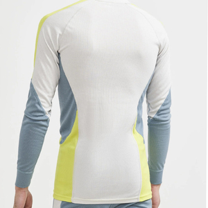 Ensemble de compression Elite pour la gym et le fitness, vêtements de sport respirants et légers, tenue d'entraînement pour hommes, performance - Product Image 6