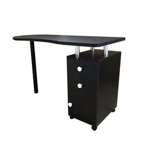 Tavolo Professionale per Manicure con Cassetto per Spa e Saloni di Bellezza - Product Image 2