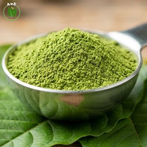 Producto Popular AuE Purity Organic 1.5% MIT Polvo de Hoja Herbal Tailandesa 120 Mesh Secado al Aire Caliente Grado Alimenticio Cultivo al Vacío - Product Image 5
