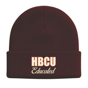 Casquette unisexe respirante et imperméable en acrylique Delta, broderie chenille, thème Sororité grecque, couleur marron, pour la plage, pour les étudiants des HBCU - Product Image 2